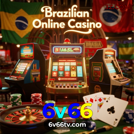 6v66 Rio de Janeiro - Popular Jogos