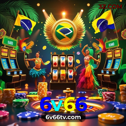 6v66 Salvador - Football